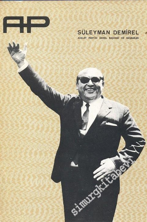 Süleyman Demirel Fotoğrafı - 3