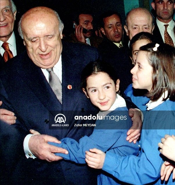 Süleyman Demirel Fotoğrafı - 5