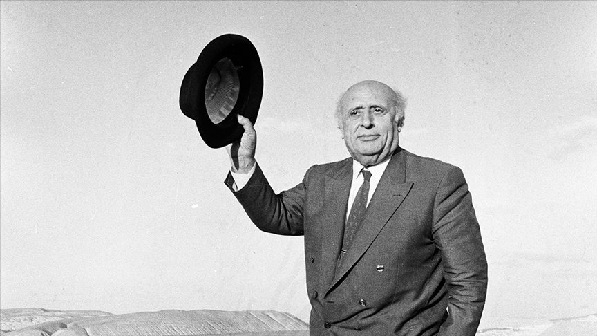 Süleyman Demirel Profil Resmi