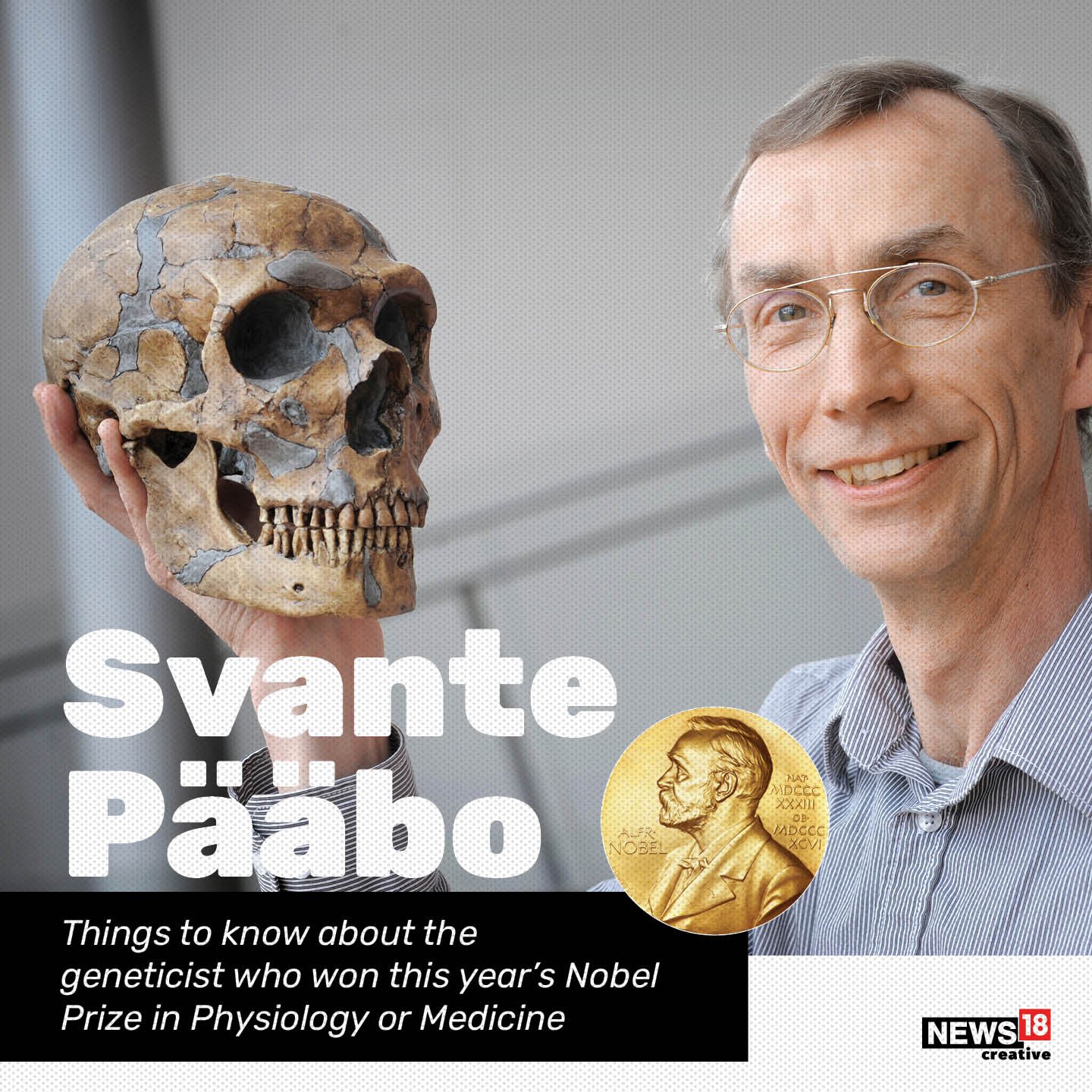 Svante Pääbo Fotoğrafı - 3