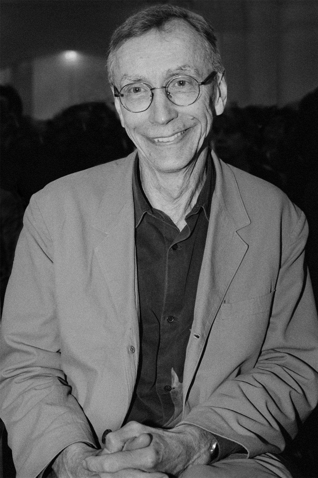 Svante Pääbo Fotoğrafı - 4