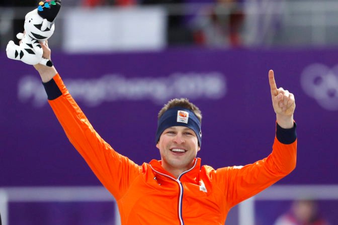 Sven Kramer Fotoğrafı - 2