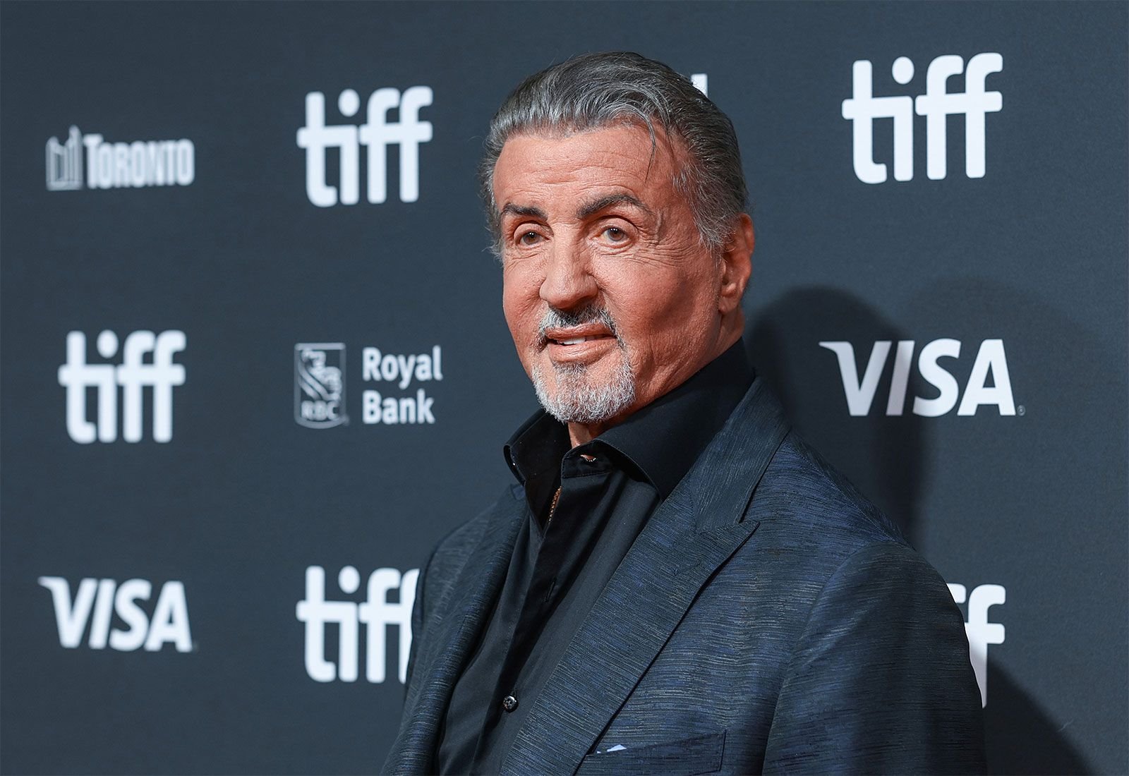 Sylvester Stallone Profil Resmi