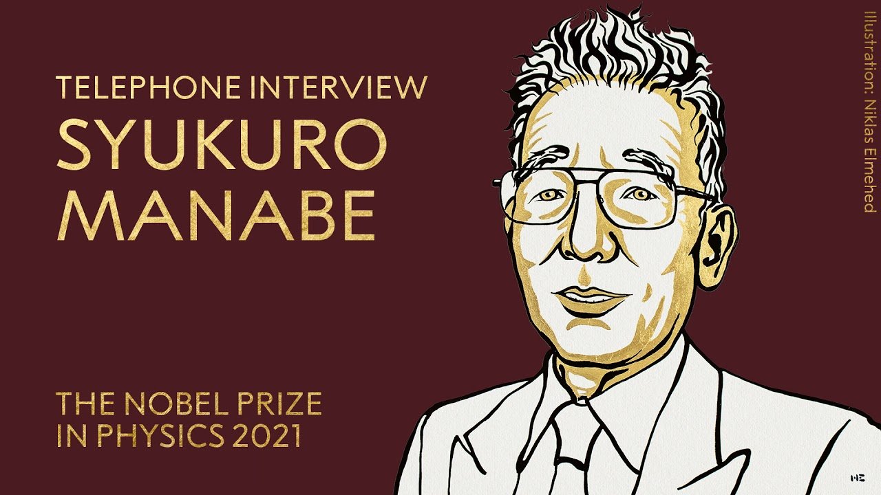 Syukuro Manabe Fotoğrafı - 3