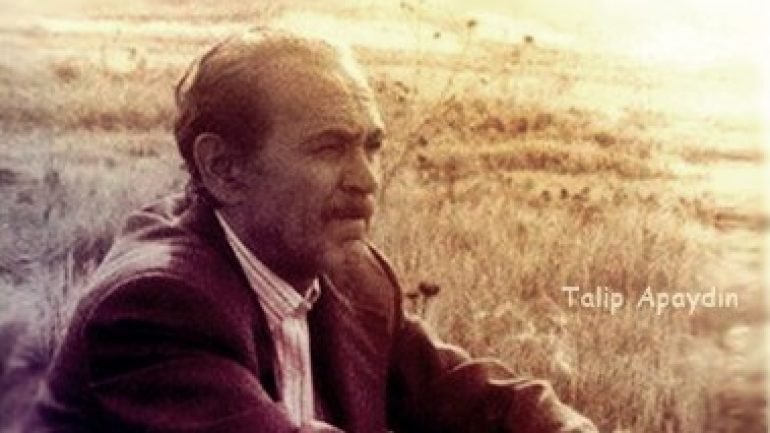 Talip Apaydın Profil Resmi