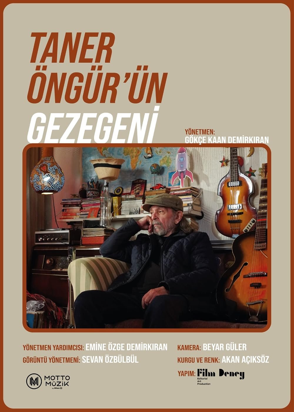 Taner Öngür Fotoğrafı - 1