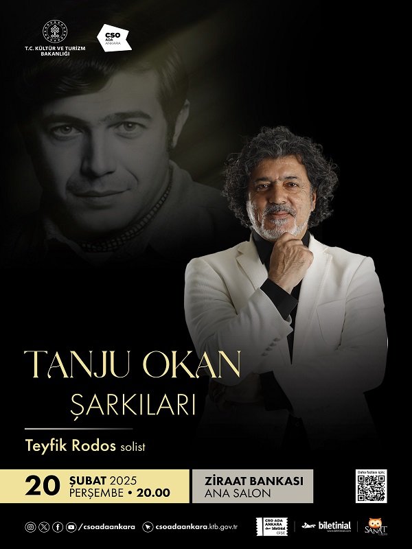 Tanju Okan Fotoğrafı - 2