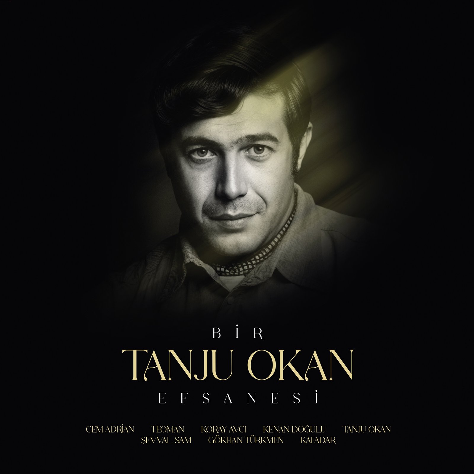 Tanju Okan Profil Resmi