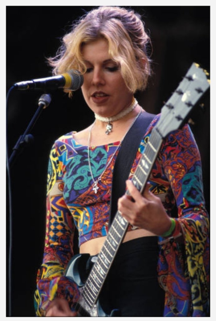 Tanya Donelly Profil Resmi