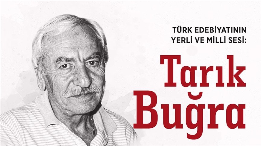 Tarık Buğra Fotoğrafı - 2