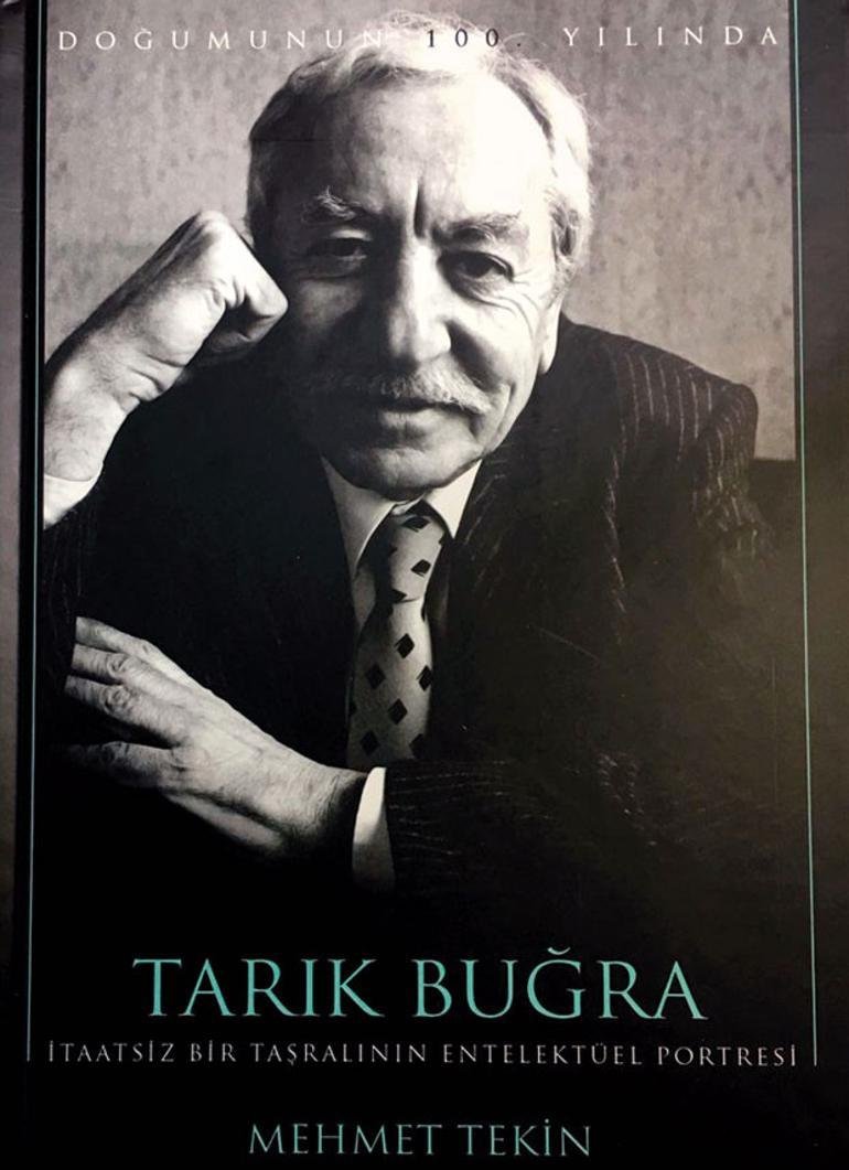 Tarık Buğra Fotoğrafı - 3