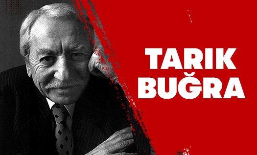 Tarık Buğra Fotoğrafı - 4