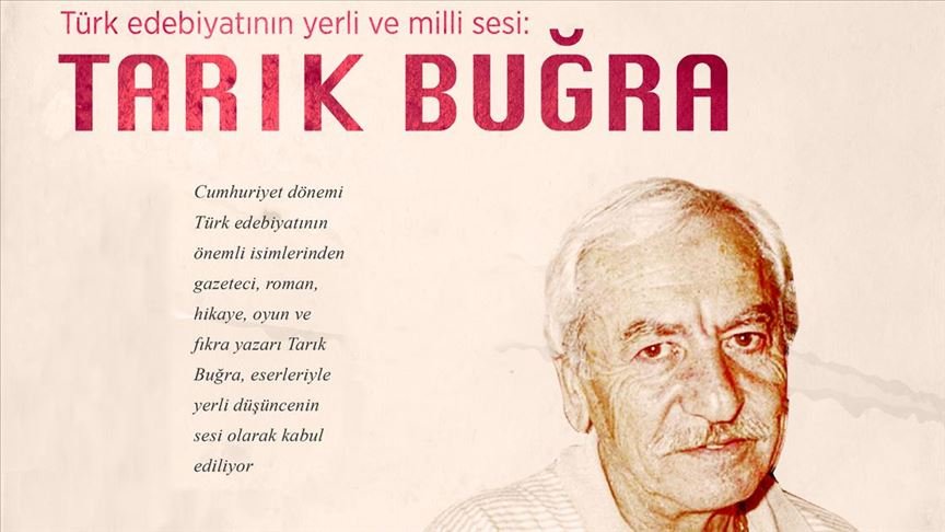 Tarık Buğra Fotoğrafı - 5