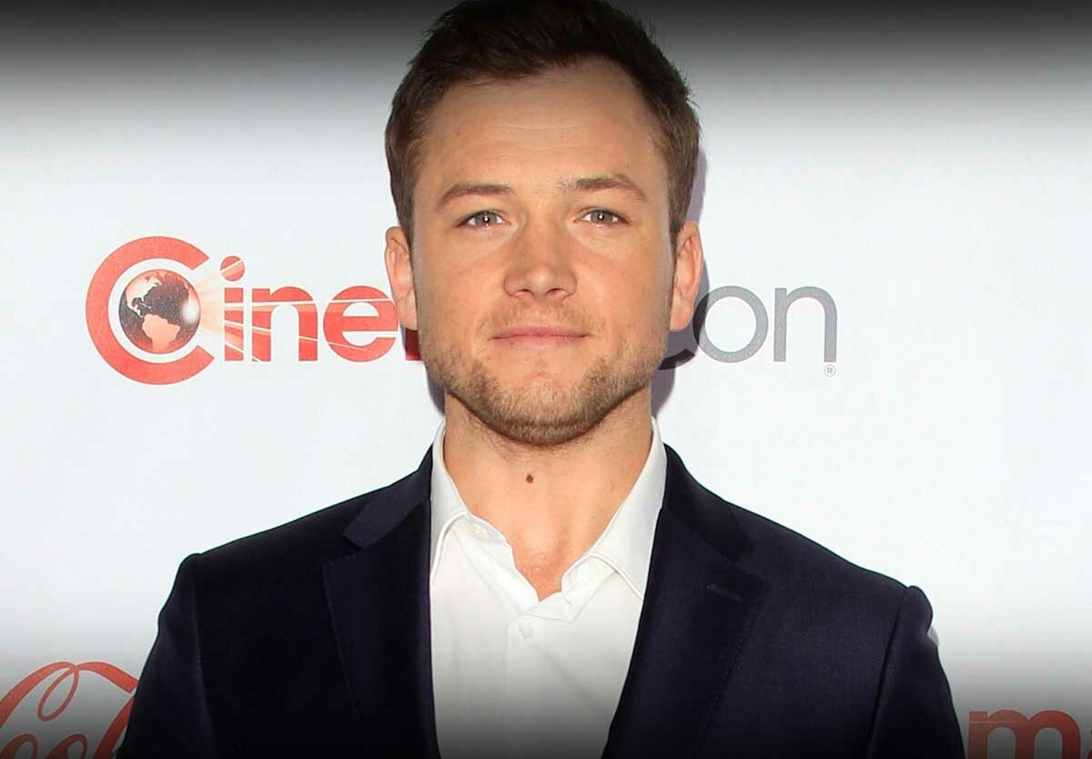 Taron Egerton Fotoğrafı - 4