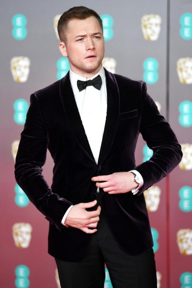 Taron Egerton Profil Resmi