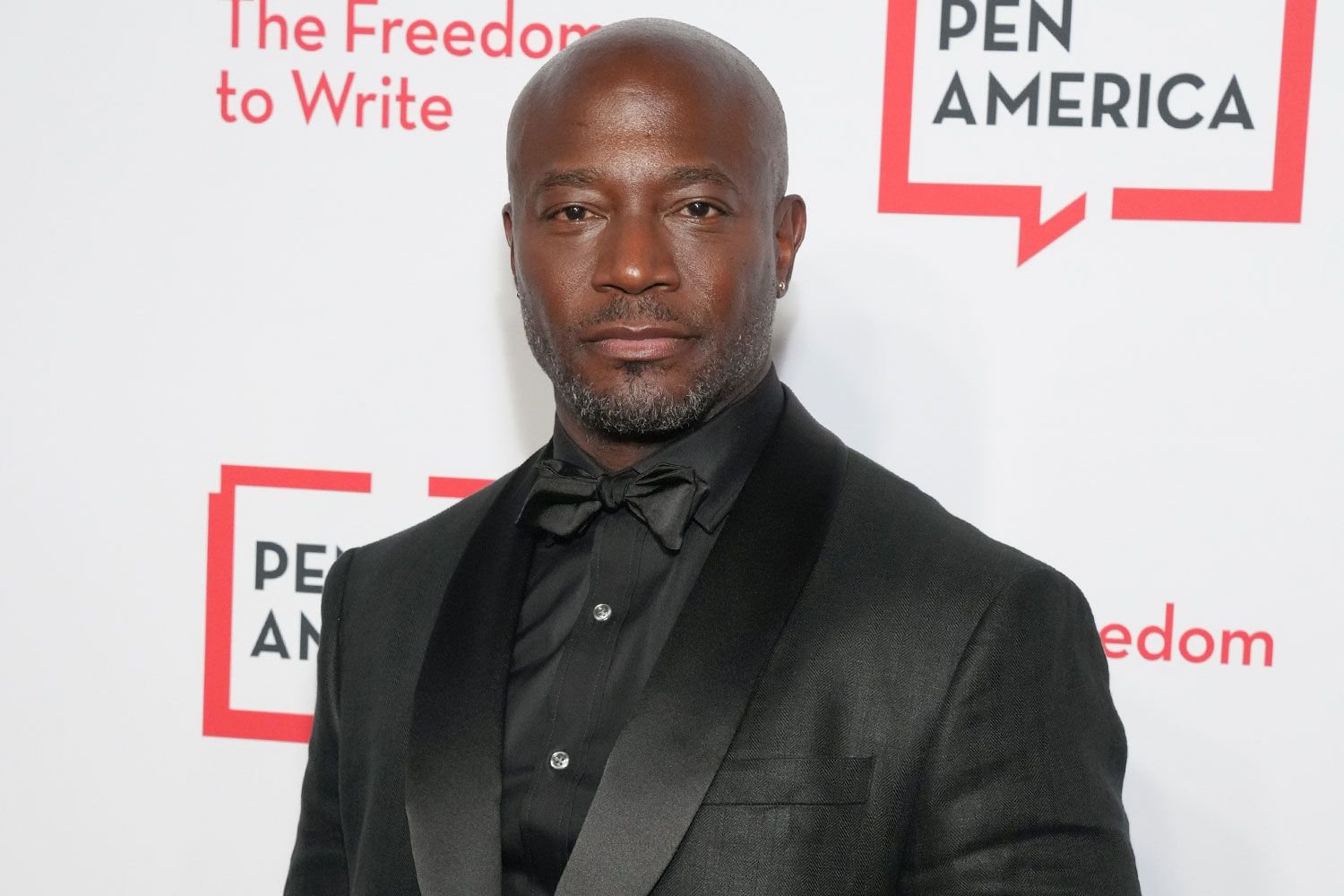 Taye Diggs Profil Resmi