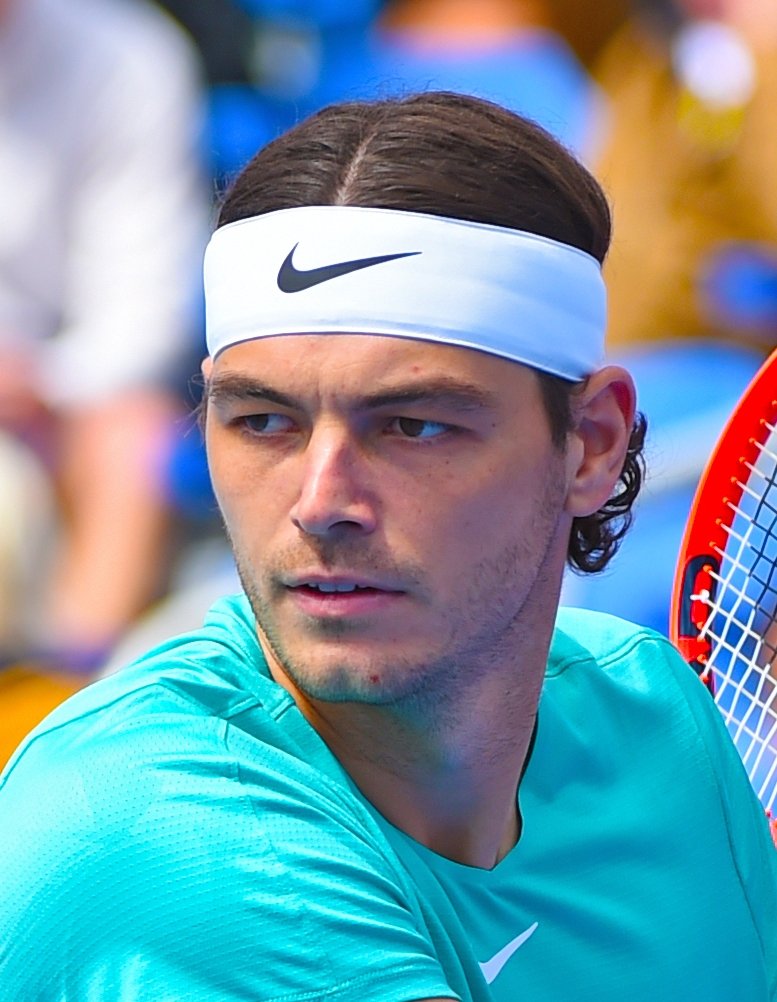Taylor Fritz Profil Resmi