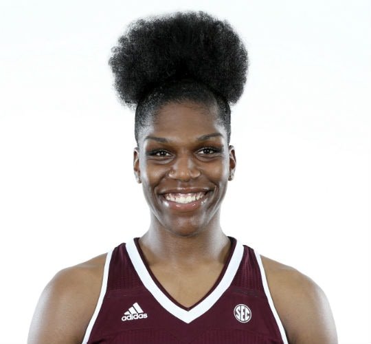 Teaira McCowan Fotoğrafı - 1