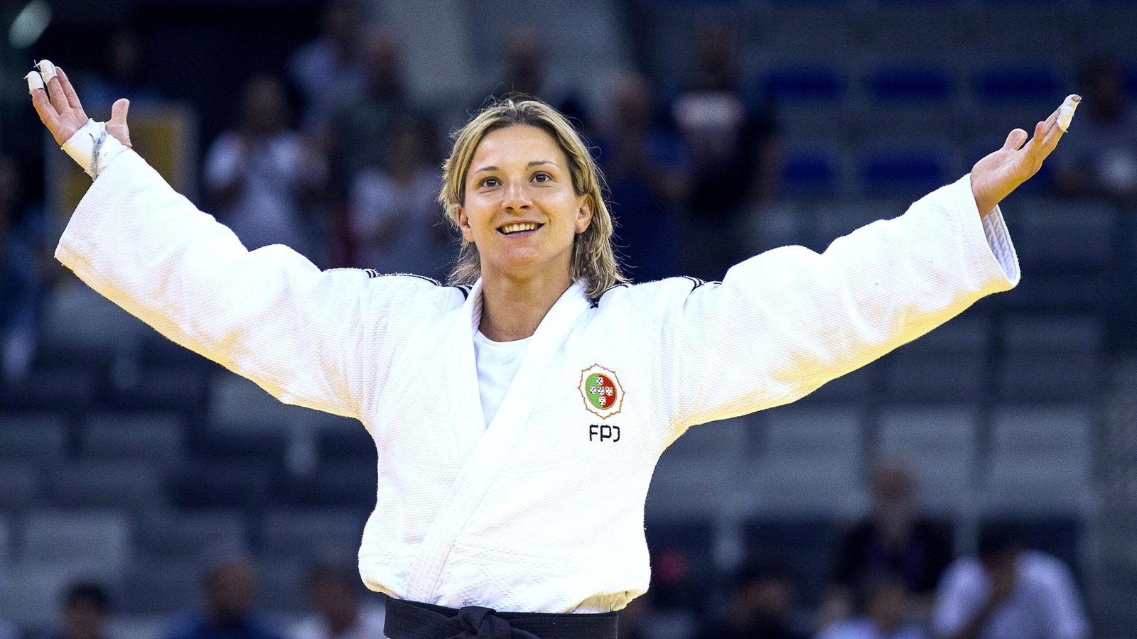 Telma Monteiro Profil Resmi