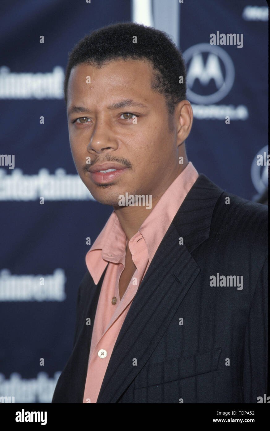Terrence Howard Profil Resmi