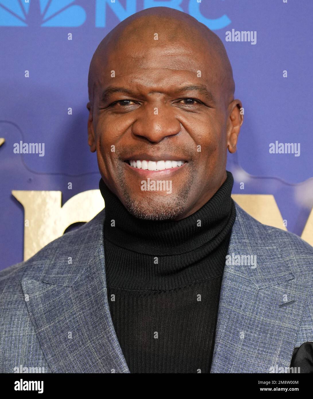 Terry Crews Fotoğrafı - 1