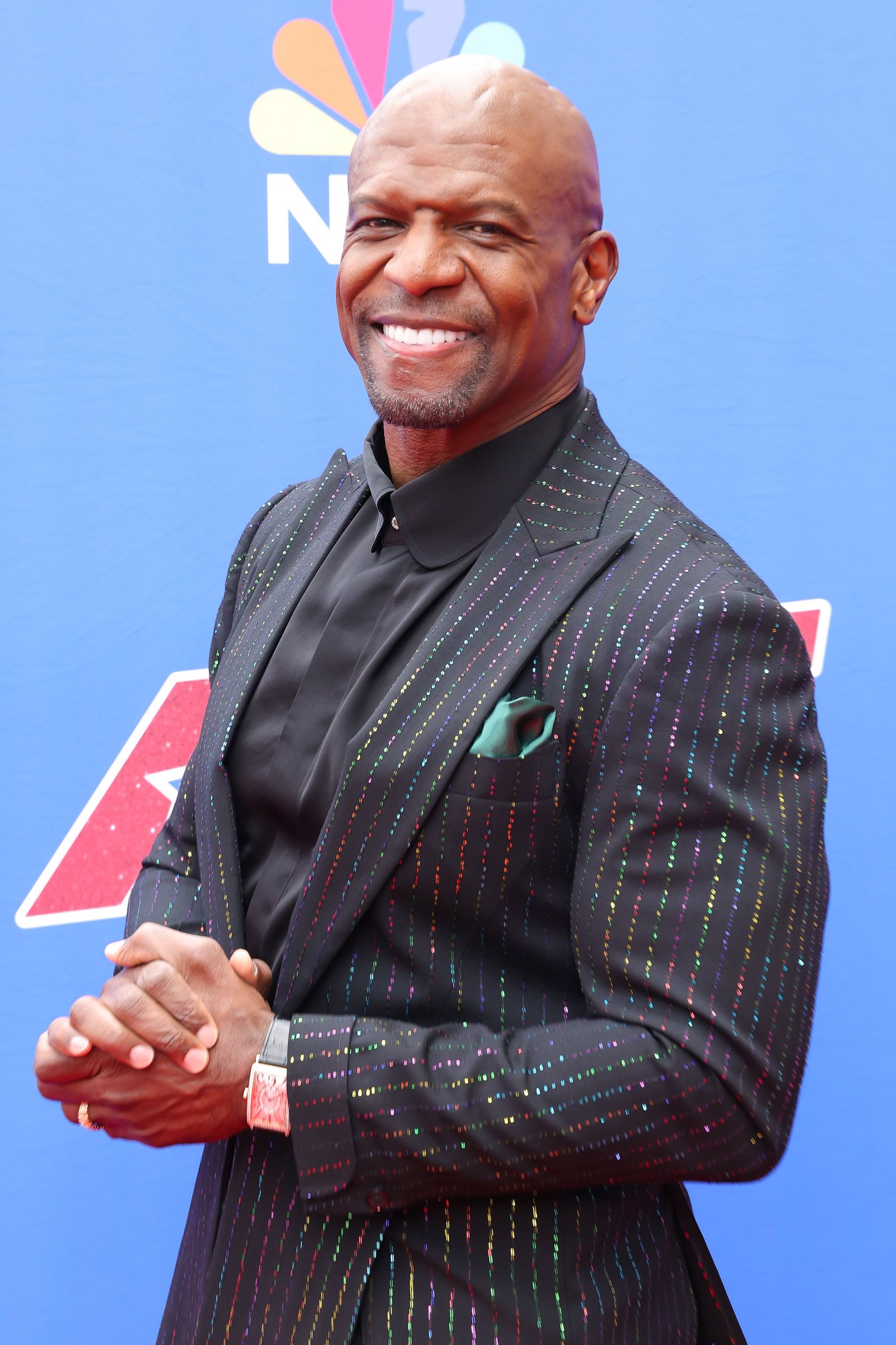 Terry Crews Fotoğrafı - 2