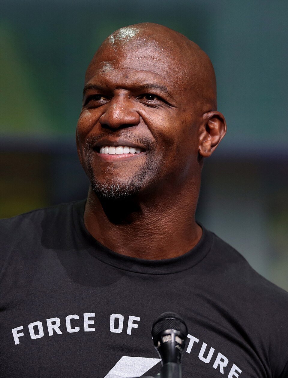 Terry Crews Fotoğrafı - 5
