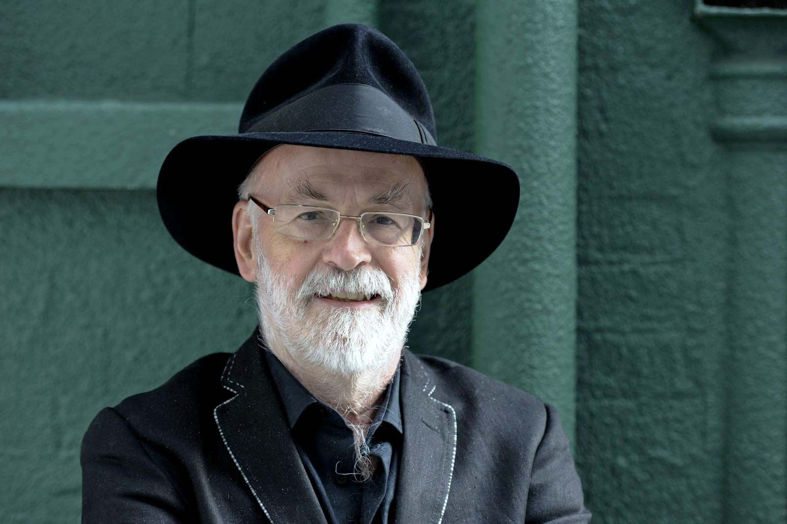 Terry Pratchett Fotoğrafı - 1