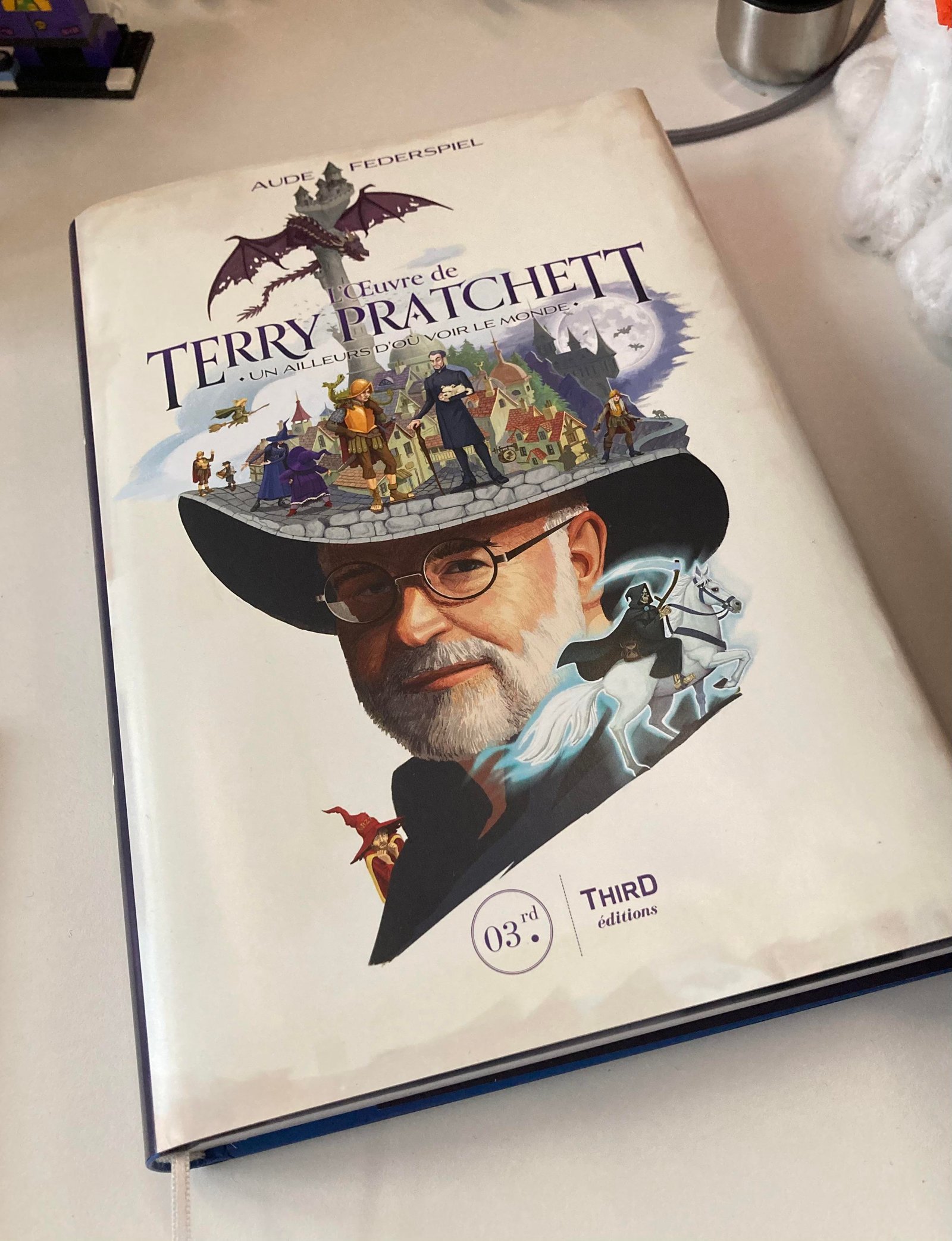 Terry Pratchett Fotoğrafı - 4