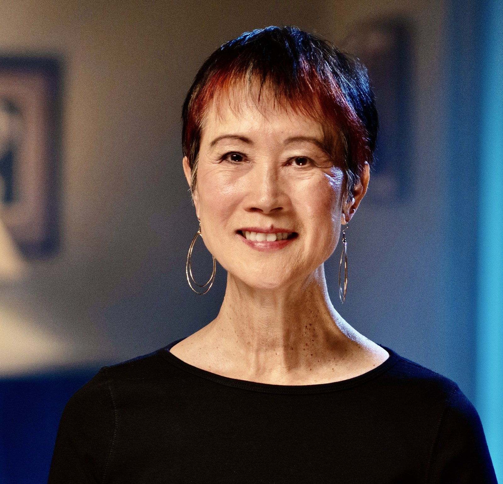 Tess Gerritsen Fotoğrafı - 1