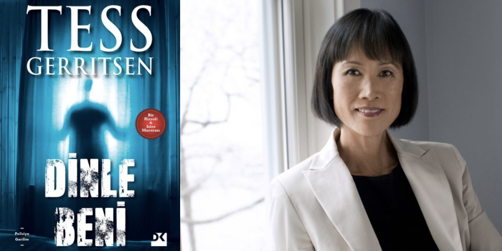 Tess Gerritsen Fotoğrafı - 3