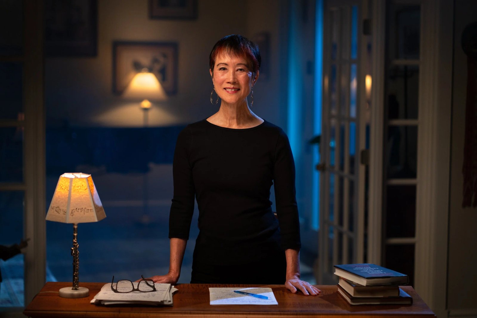 Tess Gerritsen Fotoğrafı - 4