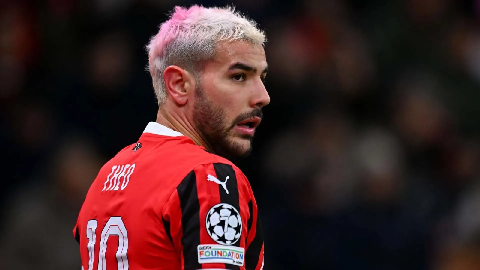 Theo Hernandez Fotoğrafı - 4