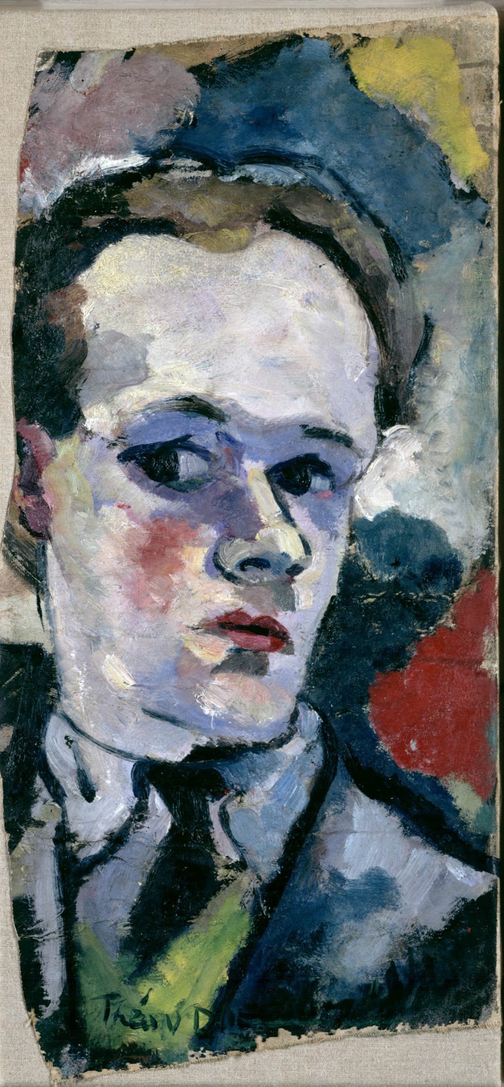 Theo van Doesburg Fotoğrafı - 2