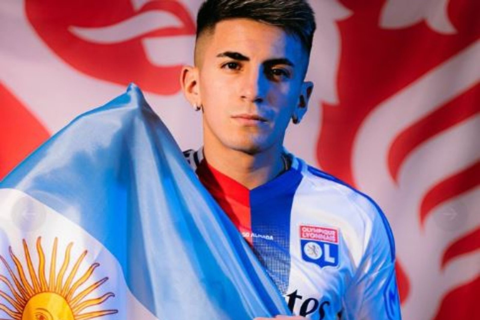 Thiago Almada Fotoğrafı - 1