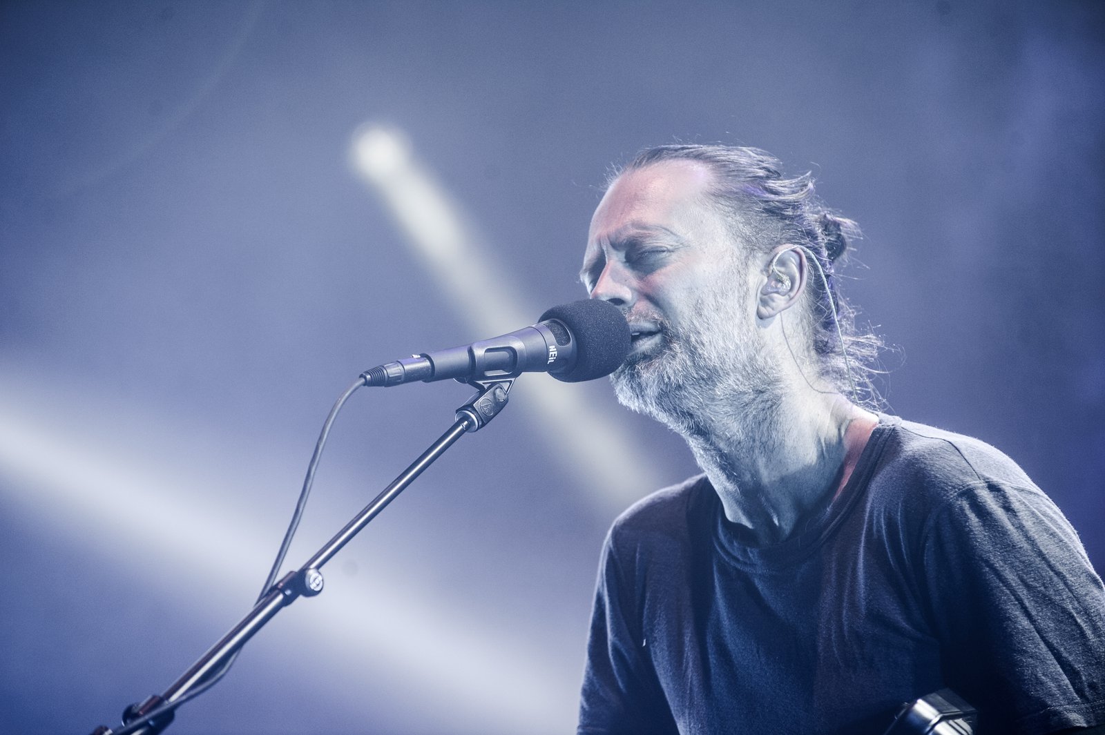 Thom Yorke Fotoğrafı - 1