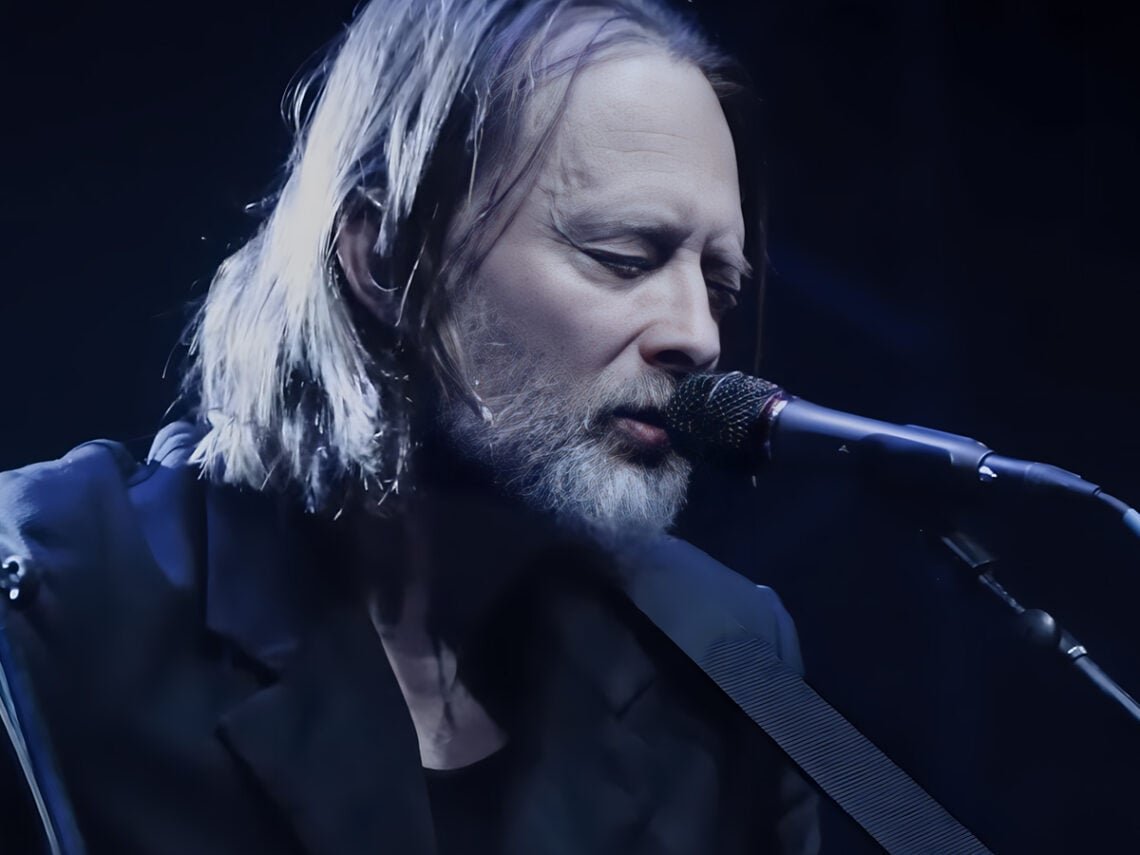 Thom Yorke Fotoğrafı - 2