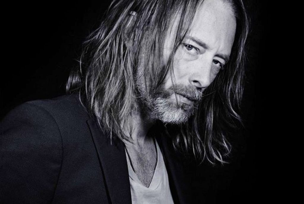 Thom Yorke Fotoğrafı - 3