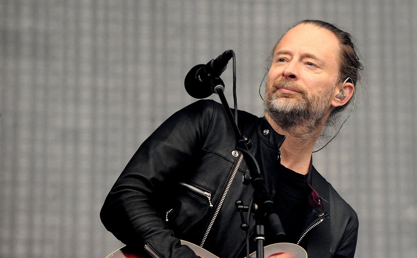 Thom Yorke Fotoğrafı - 4