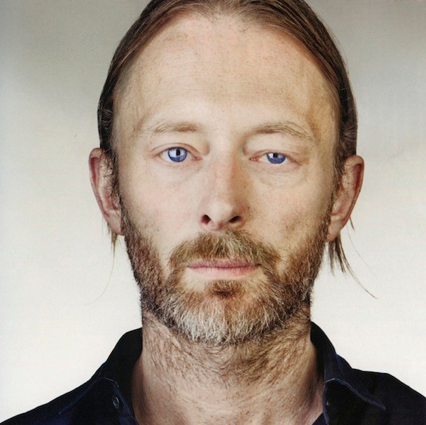Thom Yorke Fotoğrafı - 5