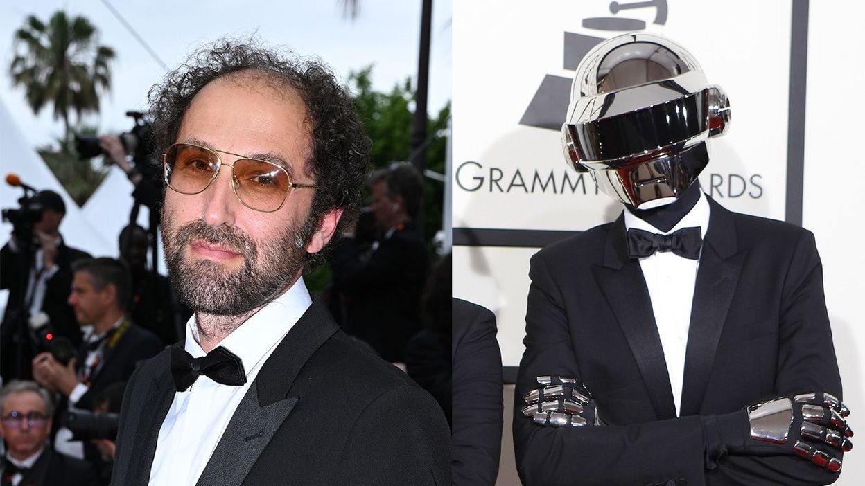 Thomas Bangalter Fotoğrafı - 4