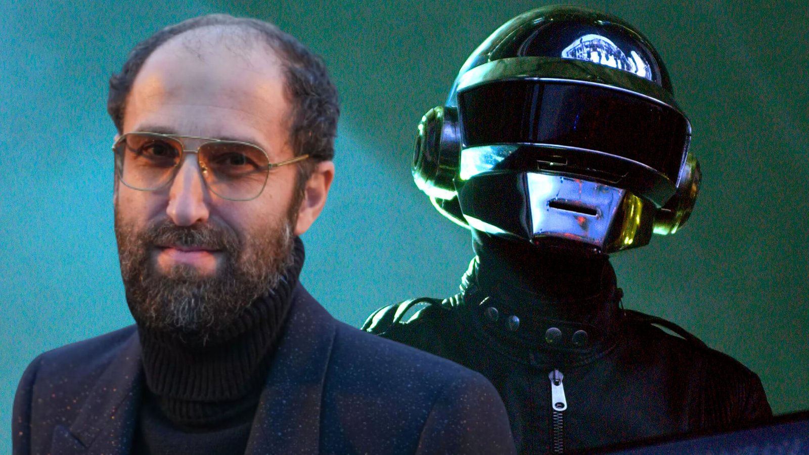 Thomas Bangalter Profil Resmi