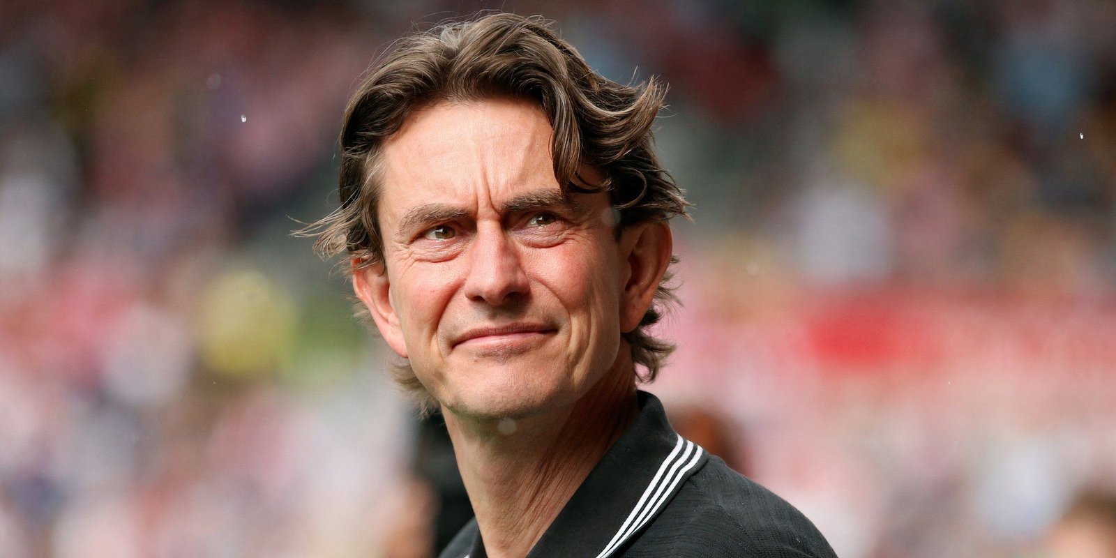 Thomas Frank Profil Resmi