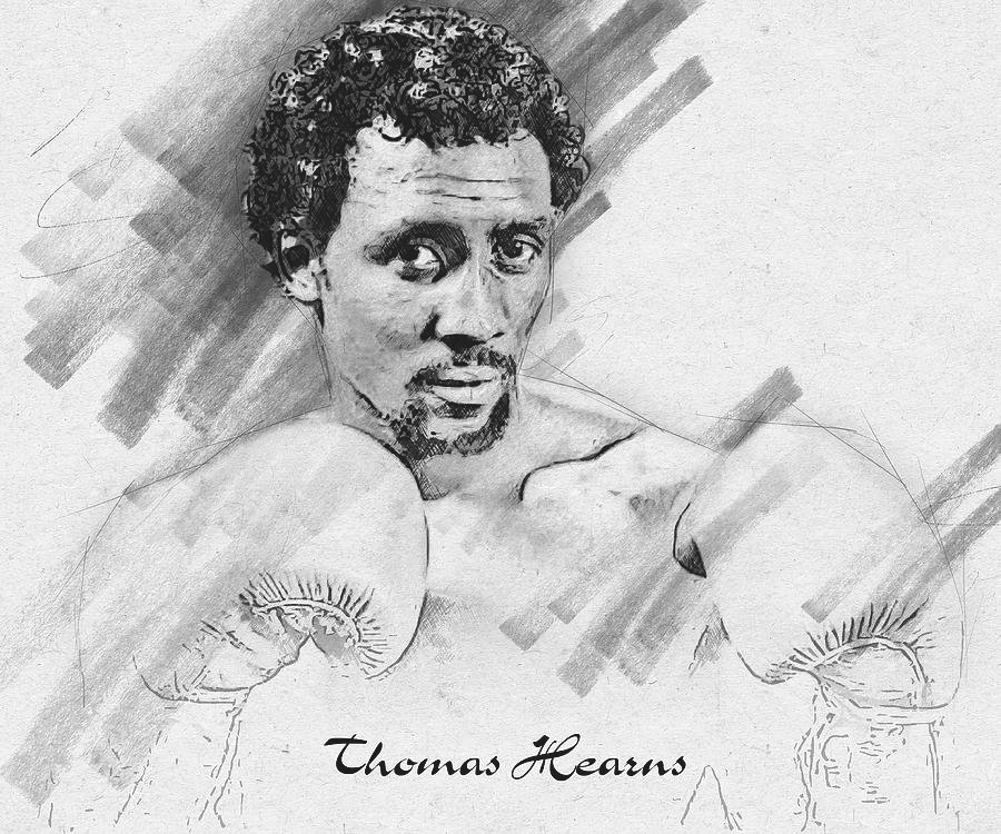 Thomas Hearns Fotoğrafı - 1