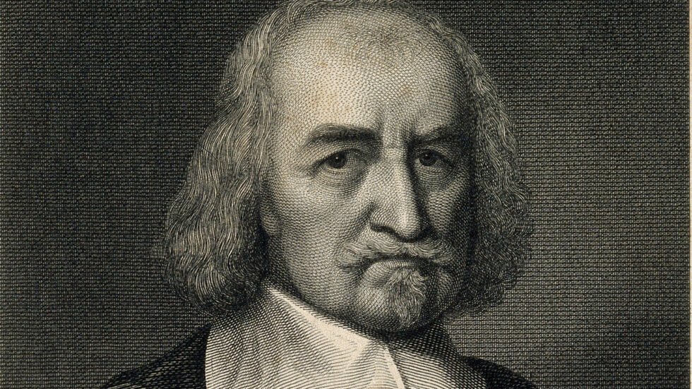 Thomas Hobbes Profil Resmi