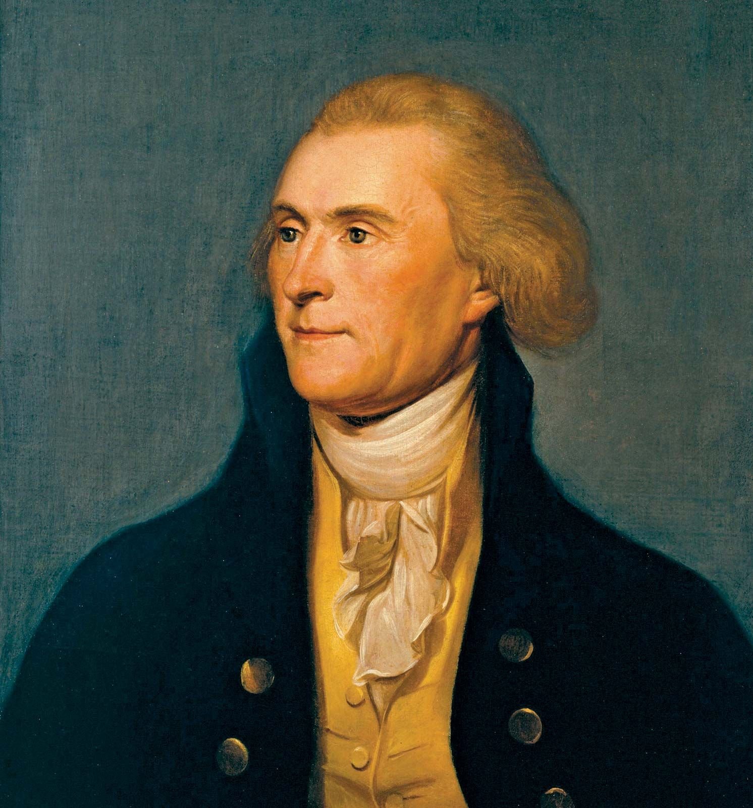 Thomas Jefferson Fotoğrafı - 3