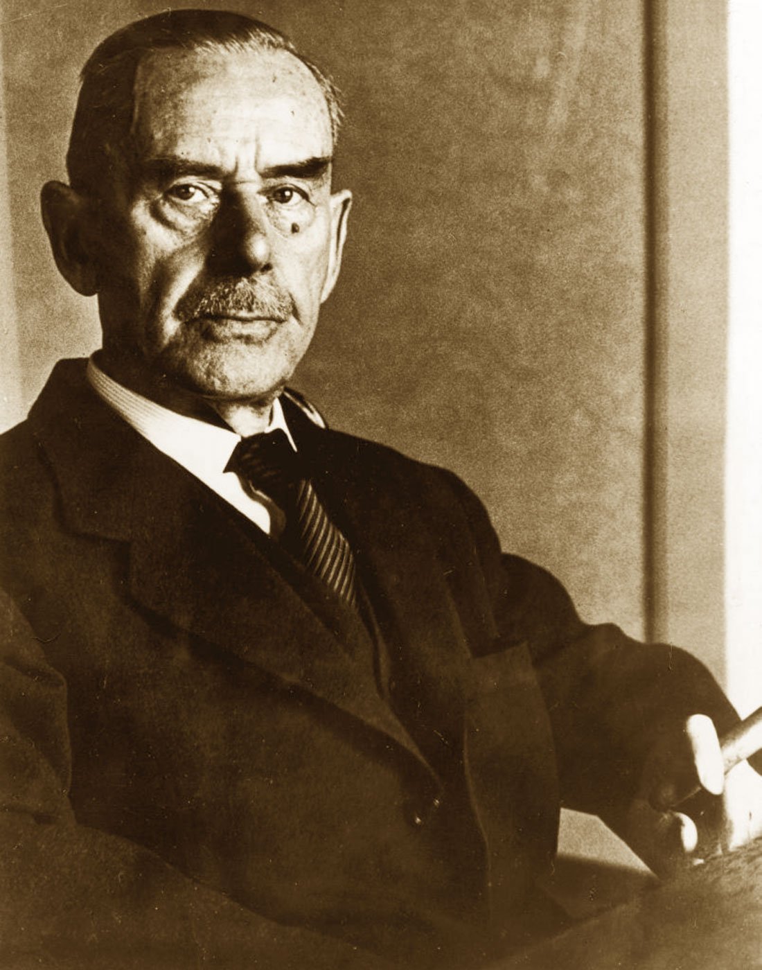Thomas Mann Profil Resmi
