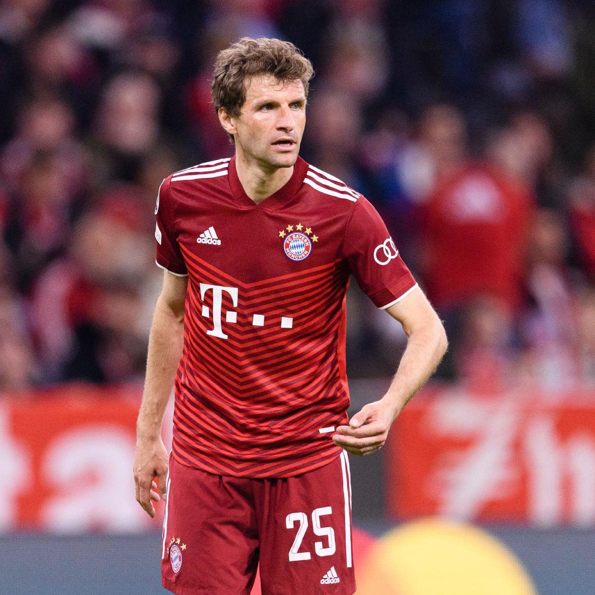 Thomas Müller Profil Resmi