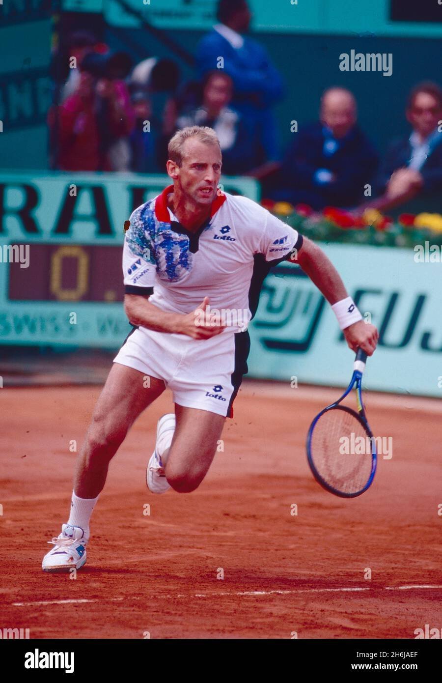 Thomas Muster Fotoğrafı - 1