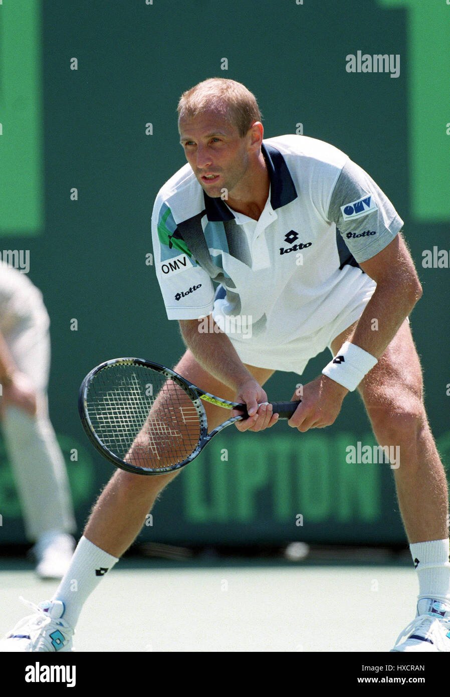 Thomas Muster Fotoğrafı - 2
